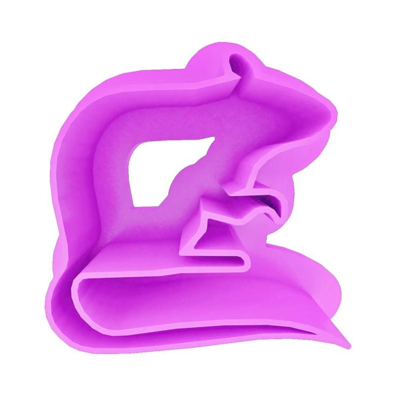 Rat Cookie Cutter CCSP62