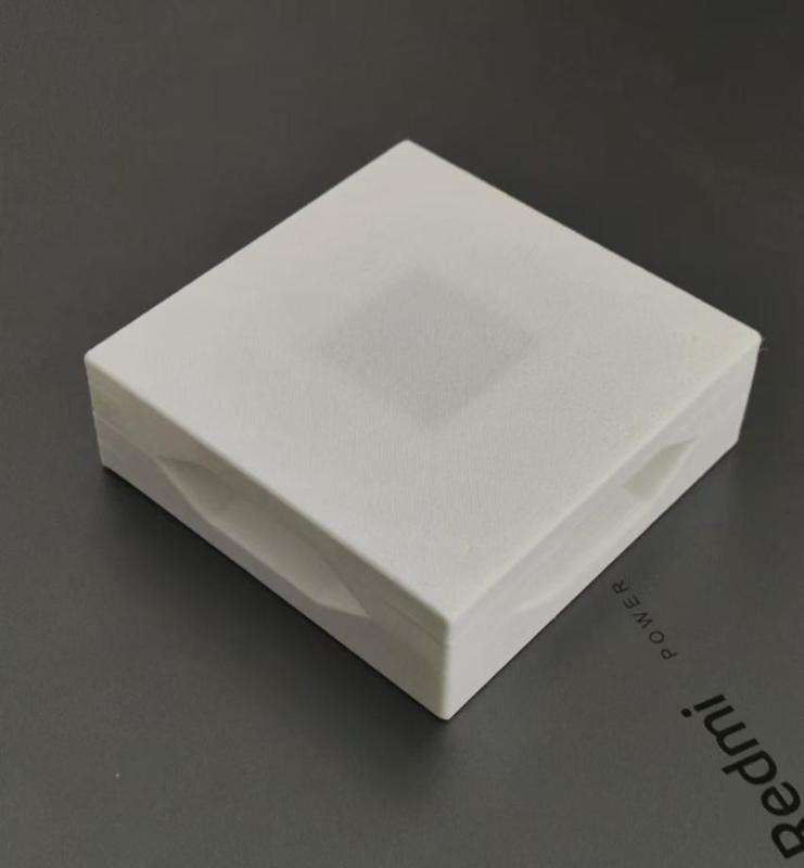 Cockroach bait dispenser