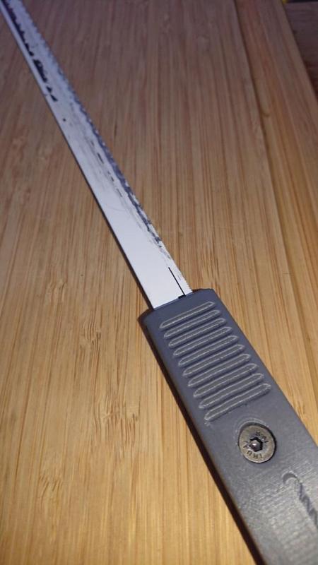 handle for saw