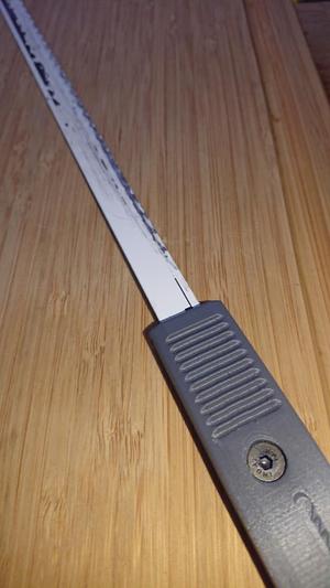handle for saw