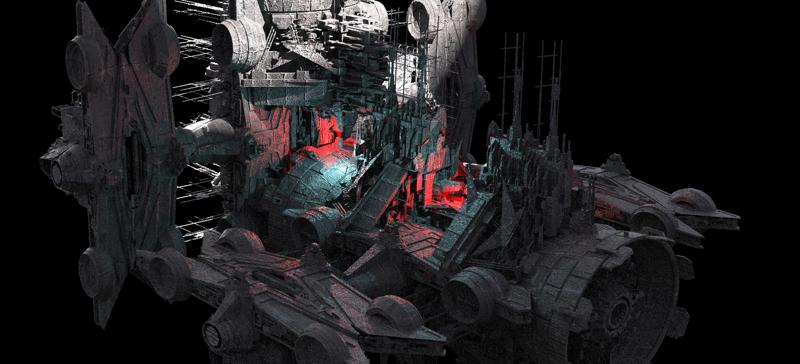 Event Horizon Deep space rig 1