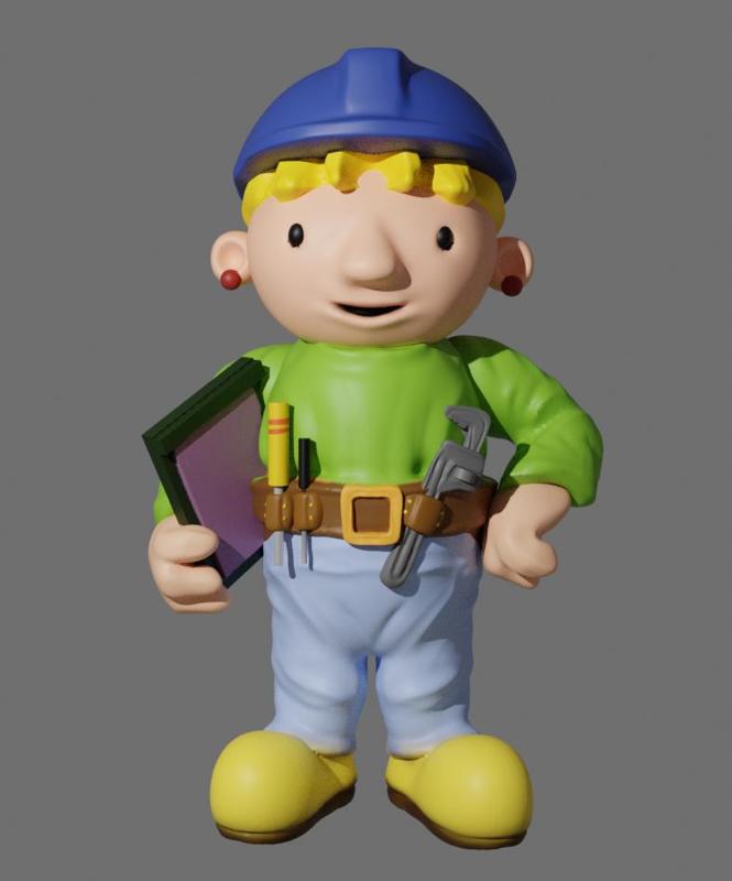 Wendy from bob the builder