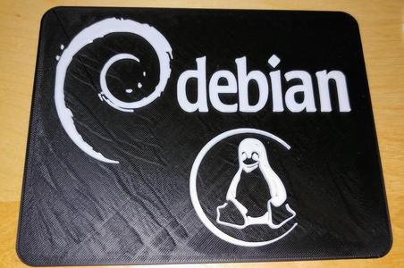 Debian logo