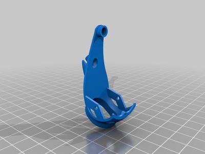 TinyLeader / HD Canopy & Battery/FC mounting