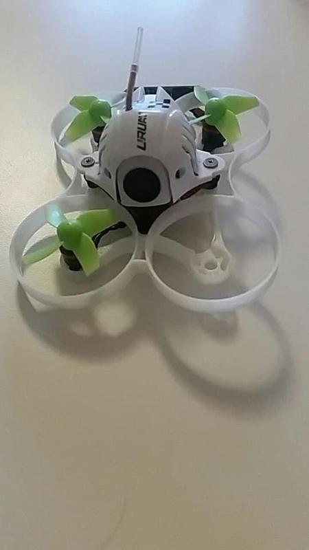 StretchX UR65 Brushless v3