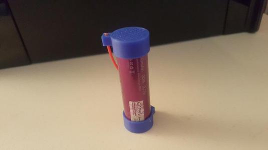 20700 Battery End Cap