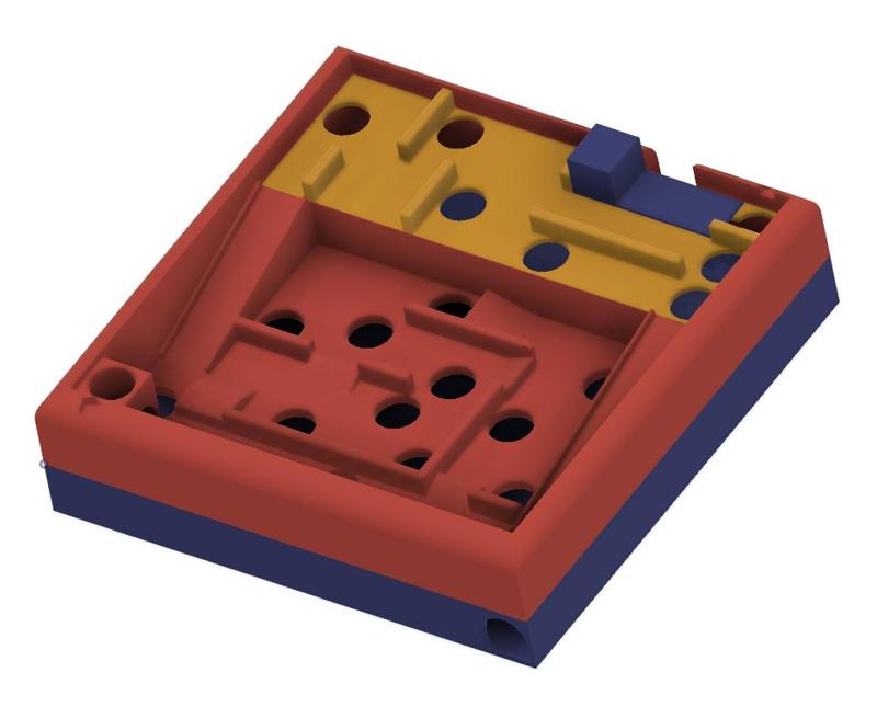 Marble Maze - Nightmare level