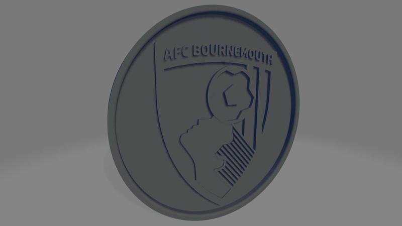 AFC Bournemouth Coaster