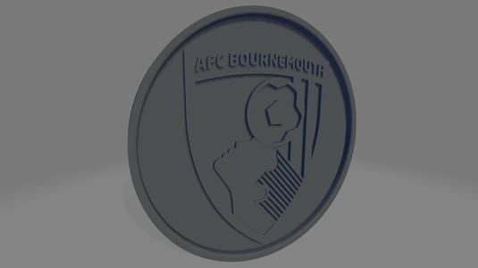 AFC Bournemouth Coaster