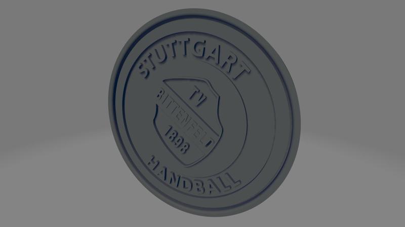 TVB Stuttgart Coaster