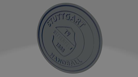 TVB Stuttgart Coaster