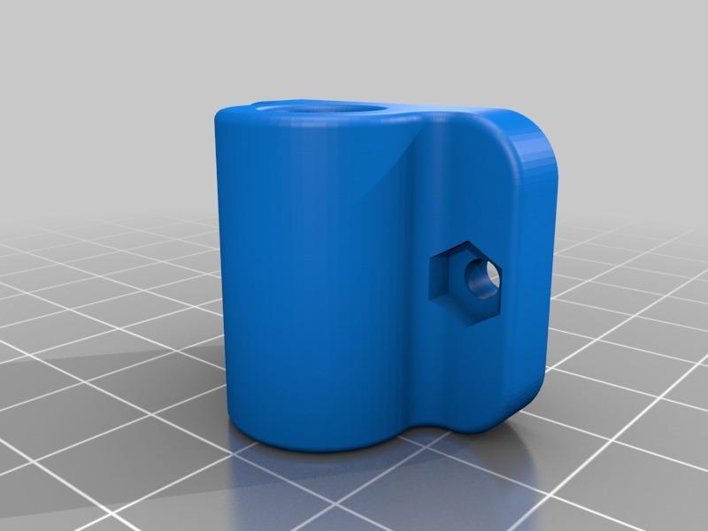 PLA Bushing LM8UU (8.3mm)