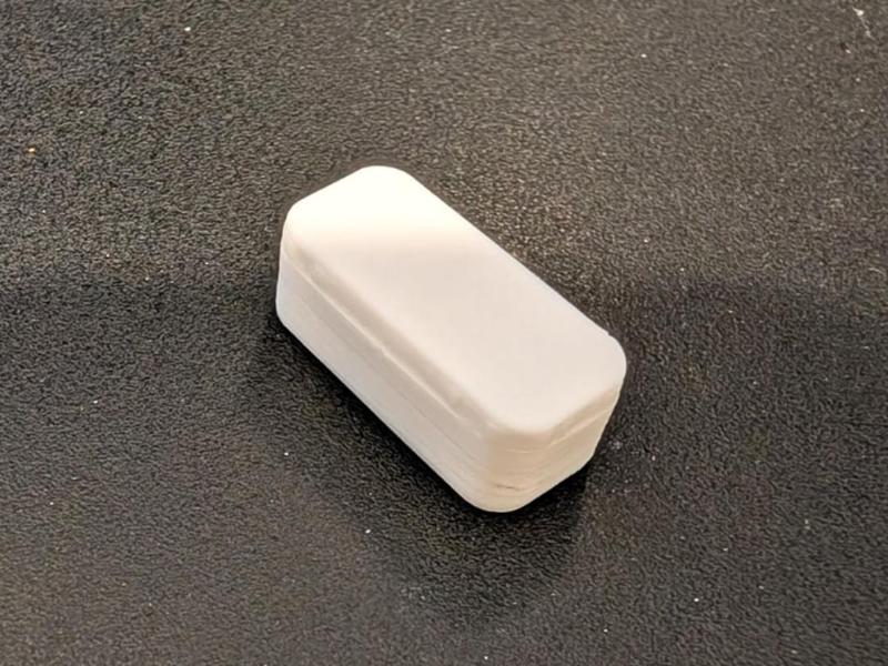 Aqara contact sensor magnet box