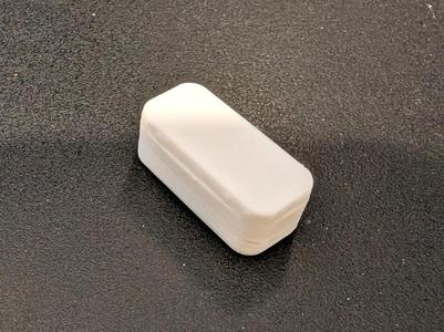 Aqara contact sensor magnet box