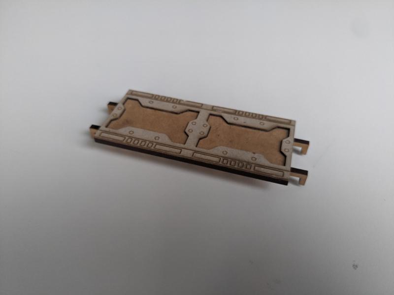 Hive Sector 15 - Bridges