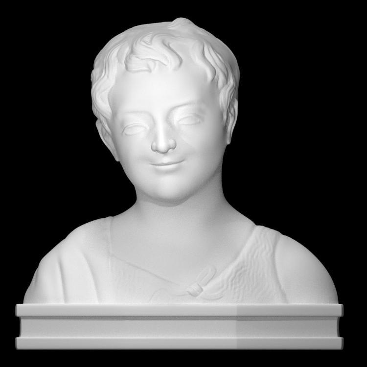 The Young Saint John the Baptist