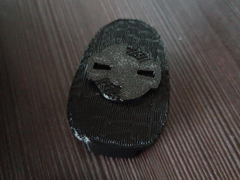 Vacmaster Cardio 54 Garmin pilot mount 