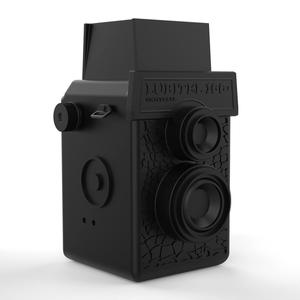 pencil case - Camera Lubitel 166