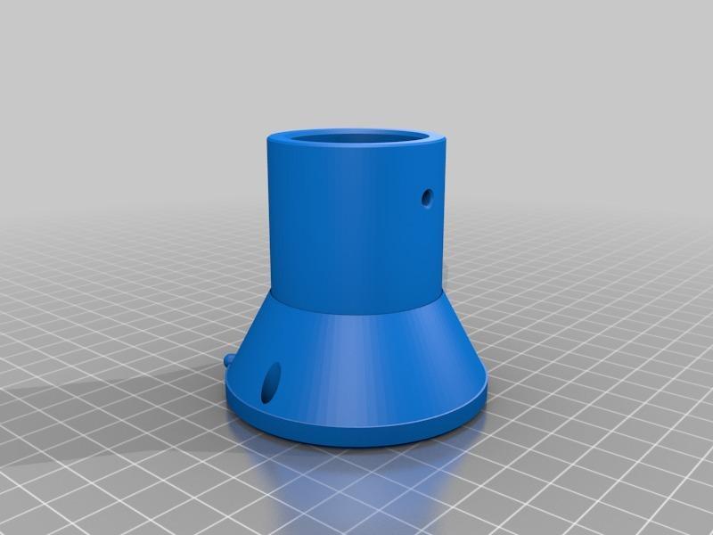 Sony Minolta A-Mount to 1.25 inch telescope eyepiece adapter