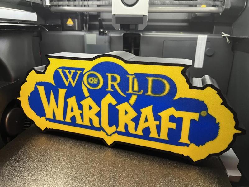 World of Warcraft lightbox (WoW)