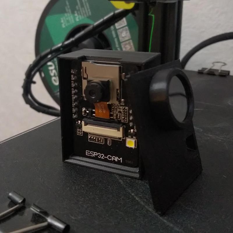 ESP32-CAM box