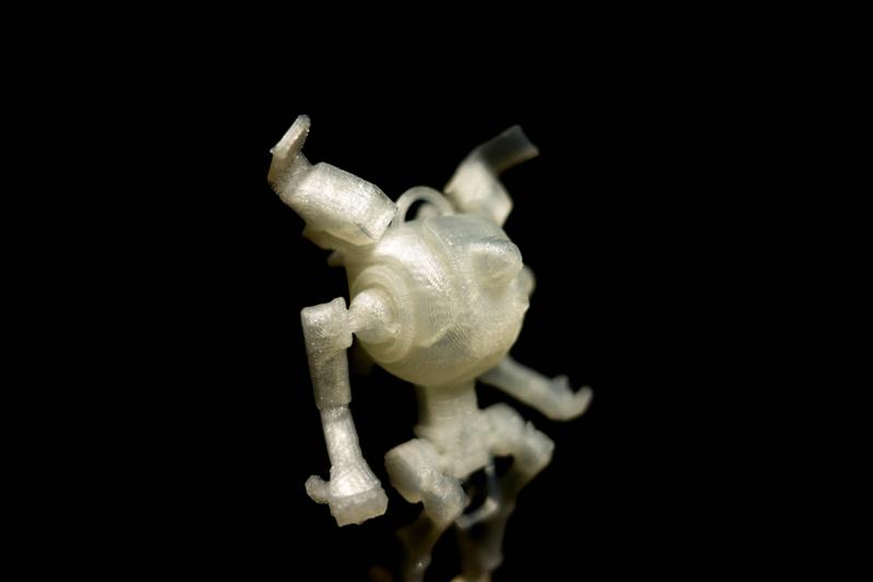 Titanfall Northstar ornament