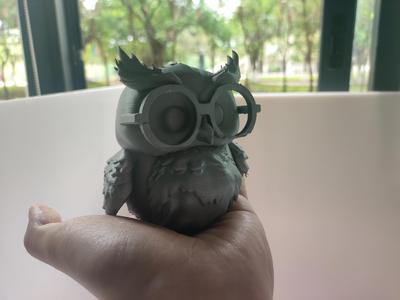 Super cute--Owl Teacher!!!