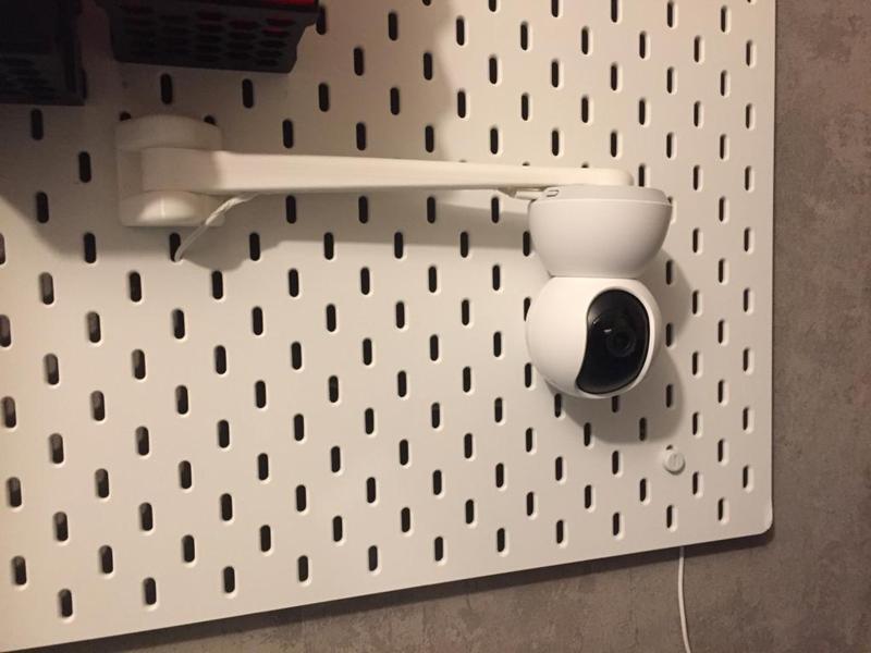 HUAWEI MI HOME 360 CAMERA Skadis IKEA