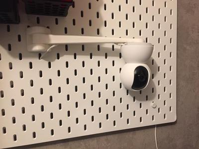 HUAWEI MI HOME 360 CAMERA Skadis IKEA