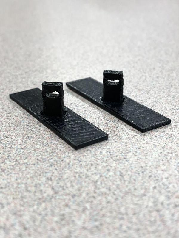 Simple Connector Lab - Shear Failure Test