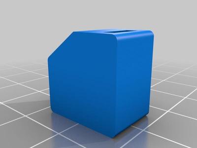 Wanhao duplicator i3 mini  bed extension  (IIP, Wanhao)