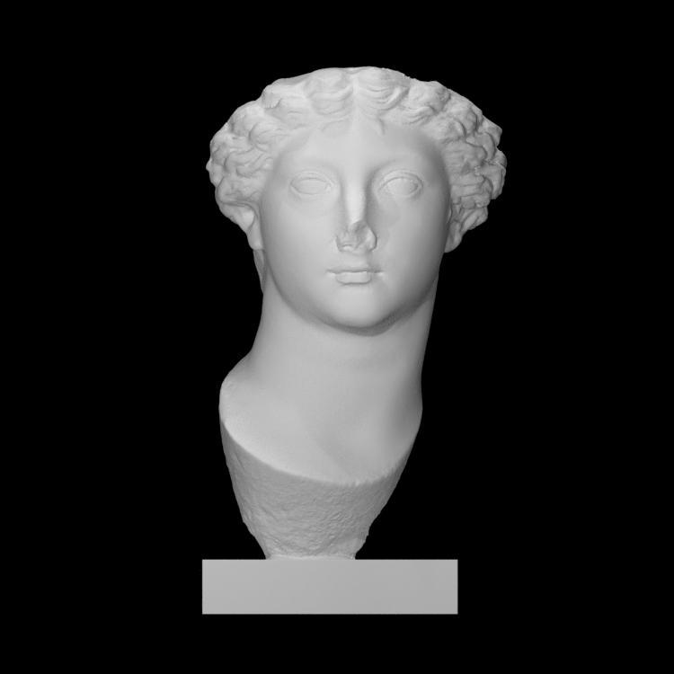 The Empress Livia