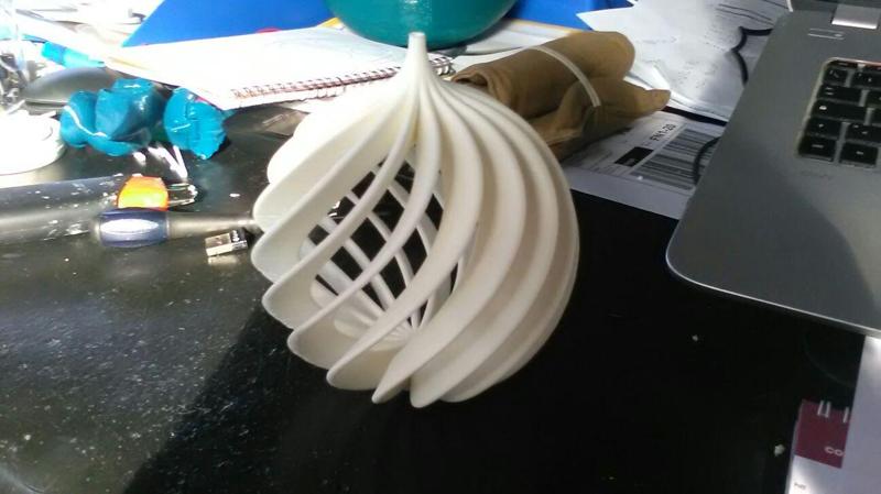 Swirl by Alberto Ghirardello