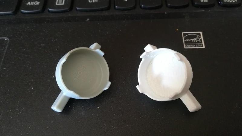 clé robinet grohe