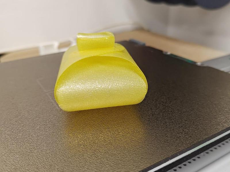 Small Folding Gift Box  ------15 Min Print!---