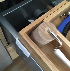 Mount for Drawer