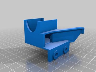 Dillon 650 Live Primer Chute with Box remix