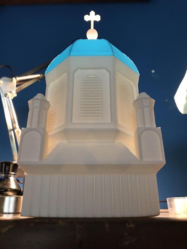 University of Dayton Dome