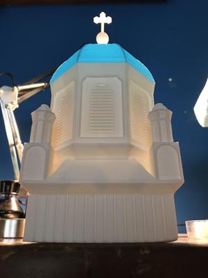 University of Dayton Dome