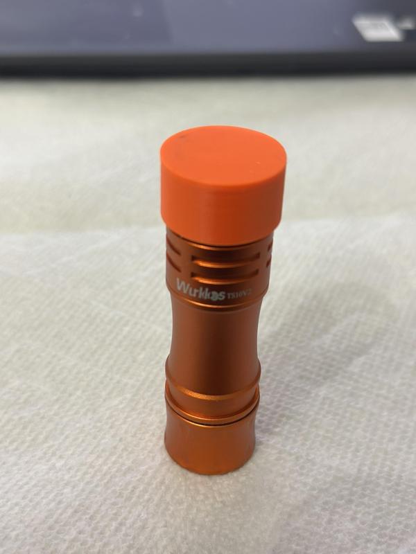 Wurkkos TS10 V2 Flashlight Lens Cover