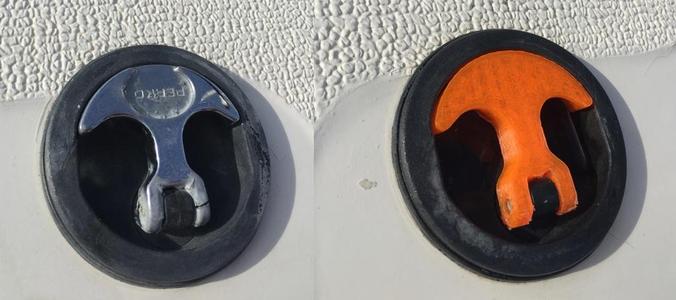 Perko Latch Replacement Handle