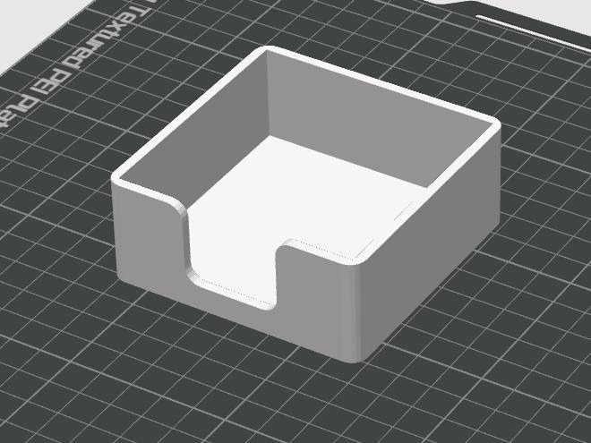 Holder for Post It`s 