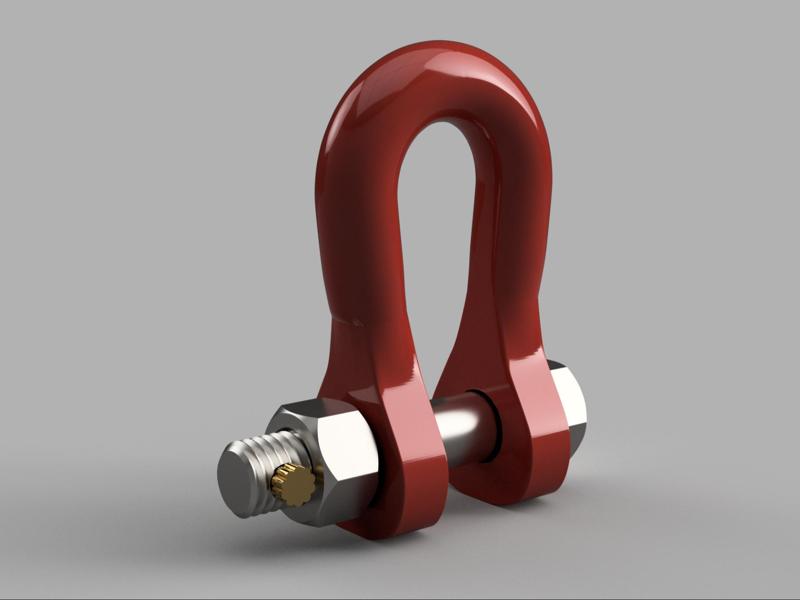 Mooring Shackle
