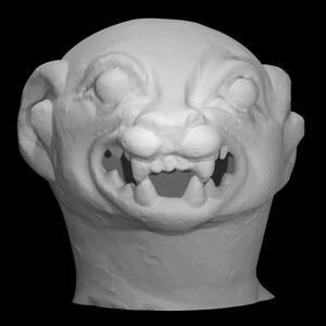 Tumaco Jaguar Figurine