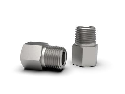 Bushing Reducer 1/2" NPT(M) x 3/8" NPT(F)