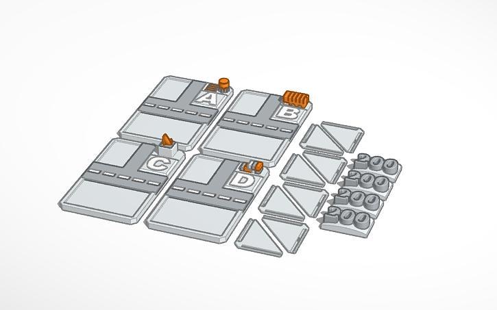 transport - base monopoly
