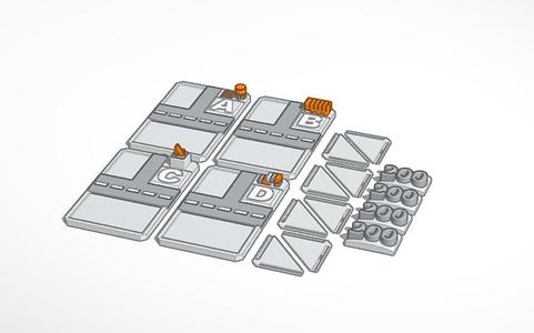 transport - base monopoly