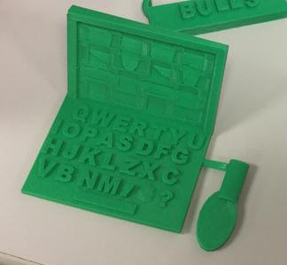 Fingerboard laptop by 4th grader!