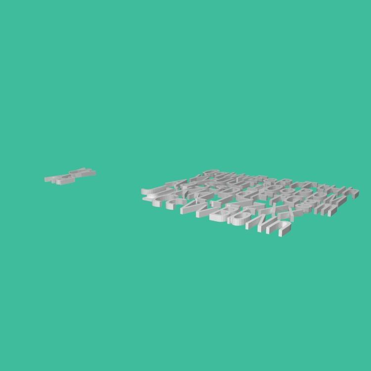 Tremendous Trug-Habbi