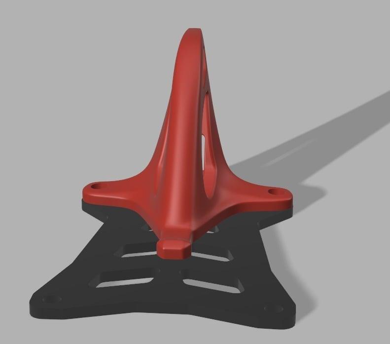 Shark Fin for Slim V1/V2 & Skinny20